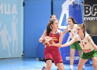 Македонија против Грција на Балканските игри