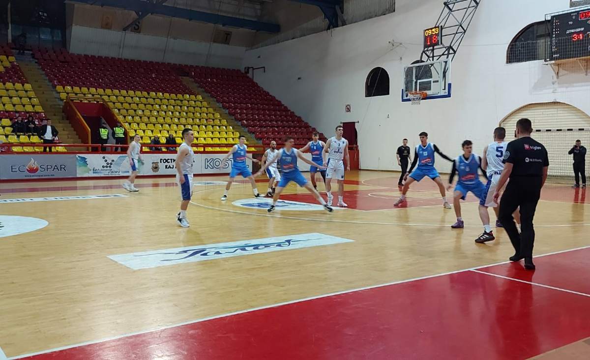 МЗТ 2 го изненади Охрид, а Вардар го декласира Црн Дрим со 54 разлика