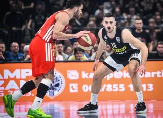 Партизан со страшен „кам-бек“ ја доби Црвена Звезда