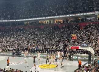 Партизан го „реши“ Реал и останува во игра за плејофот