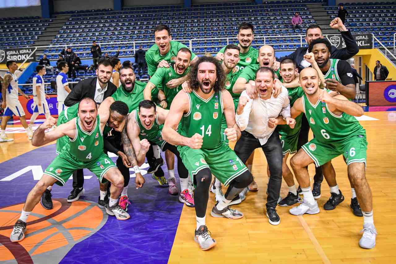 Пелистер нема среќа, во плејофот ќе играа со најдобриот тим во АБА2