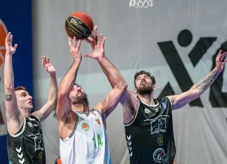 Пелистер и ТФТ Моцарт бркаат плејоф во АБА2 лигата