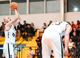 Водечкиот тандем Вардар и Соколи без мака до нови победи