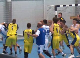 (ВИДЕО) НОВ СКАНДАЛ – ТЕПАЧКА, ВО МАК-БАСКЕТОТ