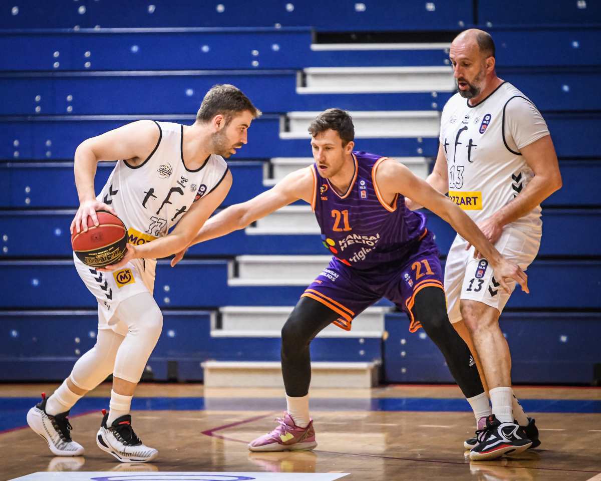 ТФТ Моцарт со пораз од фаворитот Хелиос го заврши настапот во АБА2 лигата