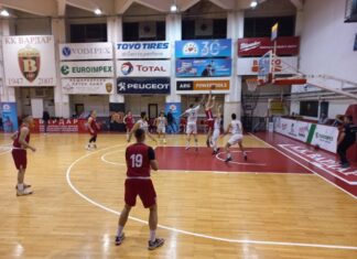 Искуството на Вардар дојде до израз, црвено-црните славеа победа над Работнички