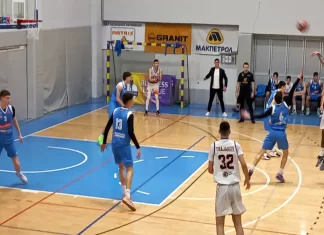 Водно Санс го надигра МЗТ Скопје 2