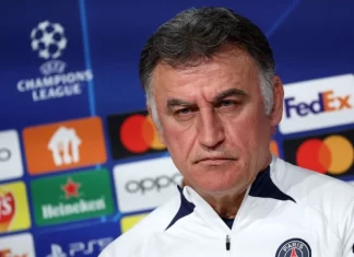 ПСЖ се подготвувал дури и за пенали, открива тренерот Голтие