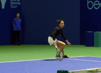 Ѓорческа со скок од пет места на ВТА листата