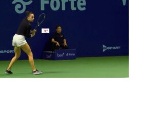 Ѓорческа запрена во четвртфиналето на фјучрсот во Астана