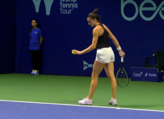 ЖИВО: Ѓорческа игра решавачки сет на нов фјучрс во Астана