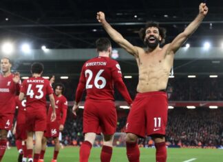 (ВИДЕО) „Седмица“ за Манчестер Јунајтед на Енфилд