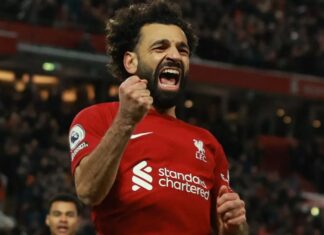 (ВИДЕО) Ван Дајк и Салах донесоа победа за Ливерпул