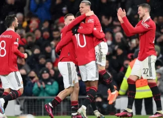 (ВИДЕО) Манчестер по Барса го „реши“ и Бетис