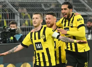 (ВИДЕО) Борусија Дортмунд не го дава првото место