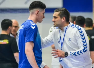 Лазаров: Томовски беше перфектен