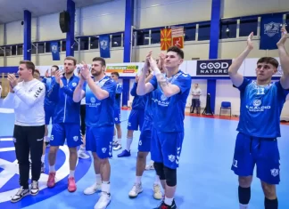 Алкалоид држи чекор со водечките, совладан Тиквеш