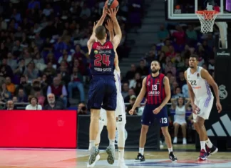 (ВИДЕО) Кастело со звукот на сирената го „потопи“ Реал среде Мадрид