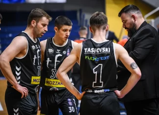 ТФТ Моцарт го загуби дуелот од Борац, но го доби младиот Стојанов