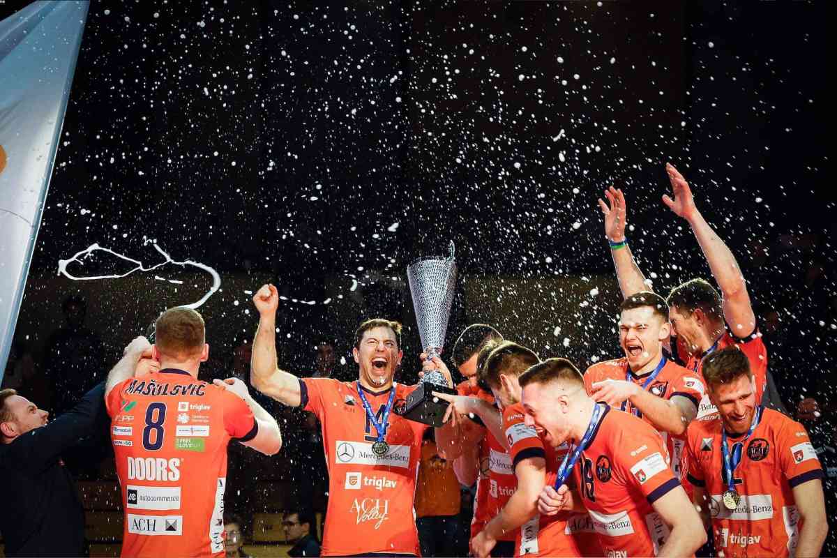 Ѓорѓиев ја збогати својата колекција на трофеи со Купот на Словенија