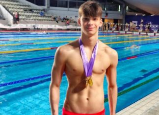 15-годишнот Никола Ѓуретановиќ го собори рекордот на Маленко стар 28 години