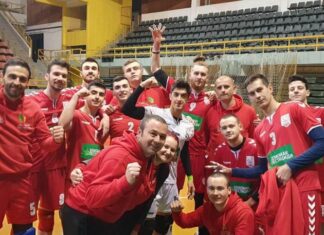 (ВИДЕО) Борец е вториот финалист во Купот на Македонија