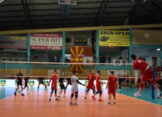 Познати полуфиналните двојки во плејофот