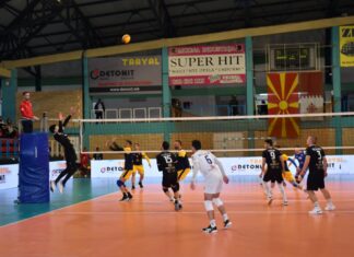 Очекувано Струмица е првиот финалист во Купот на Македонија