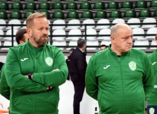 Јовиќ и Шундовски го имаа првиот тренинг со Еурофрам Пелистер