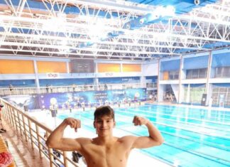 Сакам да ја претставувам Македонија