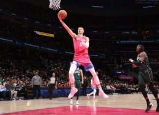 (ВИДЕО) Вашингтон му зема „мерка„ на Бостон