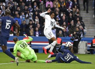 (ВИДЕО) Рен го декласира ПСЖ во Париз