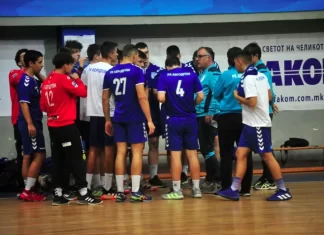 (ВИДЕО) На РК Аеродром му фалеше гол да стигне до бројката 50!