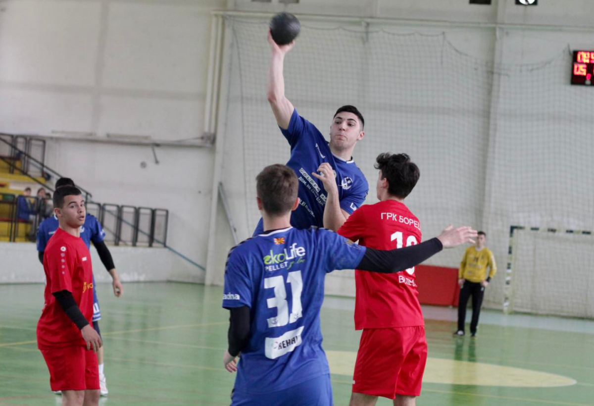 Голден Арт Аеродром му ја испорача петта +50-ка на Борец