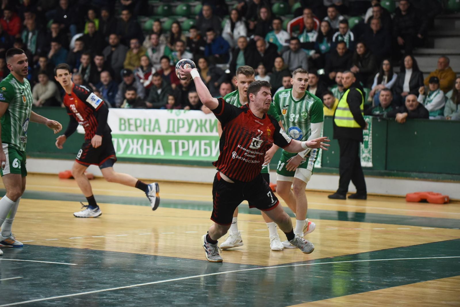 Вардарци лесно против вториот тим на Пелистер