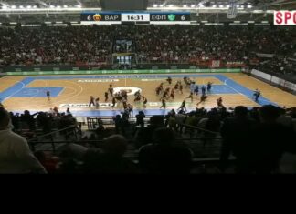 МВР: 18 приведени на синоќешното дерби Вардар – Пелистер