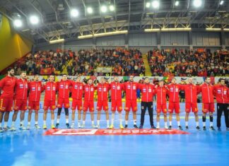 Македонските ракометари патуваат за Порто