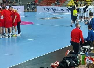 (ФОТО и ВИДЕО) МАКЕДОНИЈА – ПОРТУГАЛИЈА