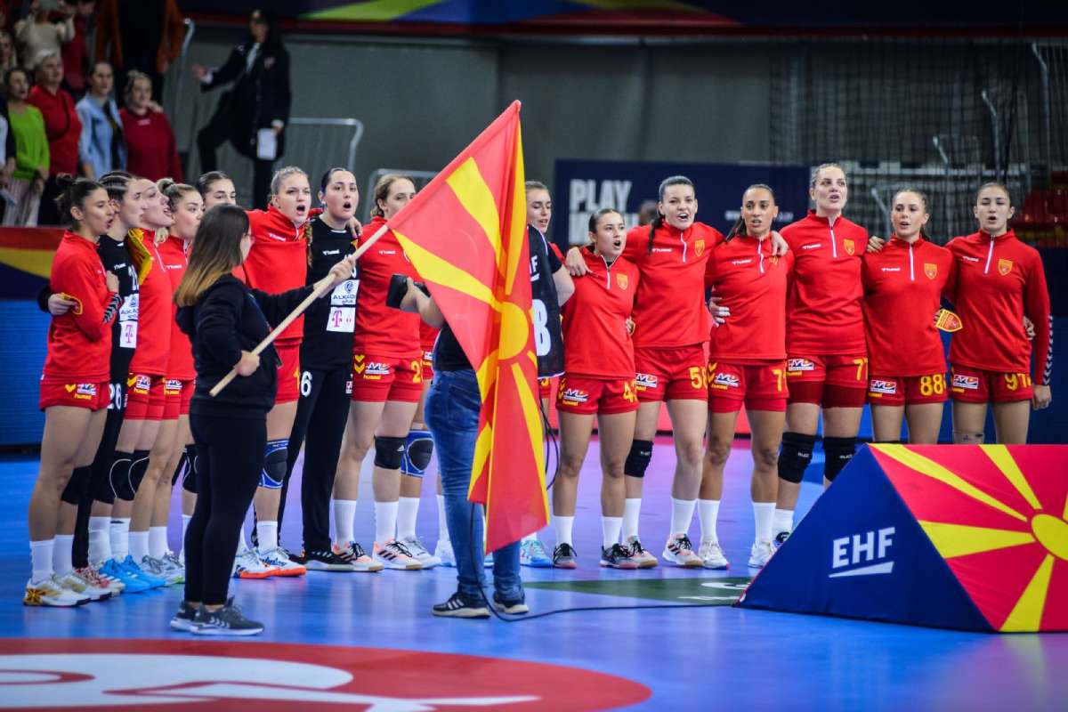 Да ги бодриме нашите ракометари – бесплатен влез за дуелот со Украина