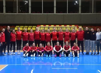 Македонските ракометарки отапуваа за Анкара на двомеч со Турција