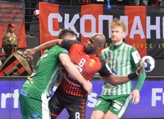 ОФИЦИЈАЛНО: Моралес си оди од Вардар