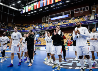 Португалците во Скопје по победа и прво место во групата