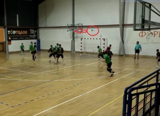 И тоа го има во македонското ракометно првенство!