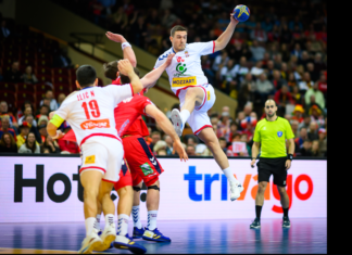 Србија и се реваншираше на Норвешка за поразот на Светското првенство