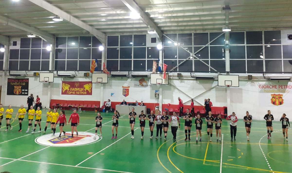 Ѓорчепетровки го добија дербито со Вардар