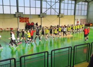 Познати полуфиналистките во Купот на Македонија