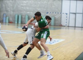 Рутински победи за Вардар и Алкалоид