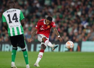 (ВИДЕО) Манчестер Јунајтед избори четвртфинале во ЛЕ