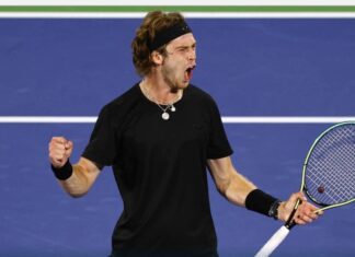 Рублев ќе ја брани титулата во Дубаи