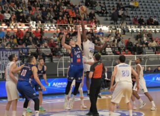 МЗТ Скопје Аеродром се подалеку од опстанок во АБА лигата